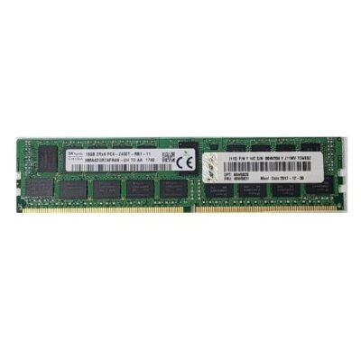 HMA42GR7AFR4N-UH – SK Hynix 1x 16GB DDR4-2400 RDIMM PC4-19200T-R Dual Rank x4 Module