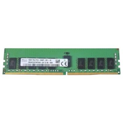 HMA82GR7MFR4N-UH – SK Hynix 1x 16GB DDR4-2400 RDIMM PC4-19200T-R Single Rank x4 Module