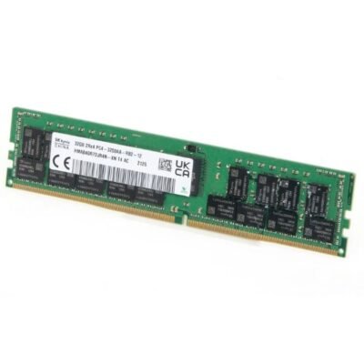 HMA84GR7DJR4N-XN – SK Hynix 1x 32GB DDR4-3200 RDIMM PC4-25600R Dual Rank x4 Module