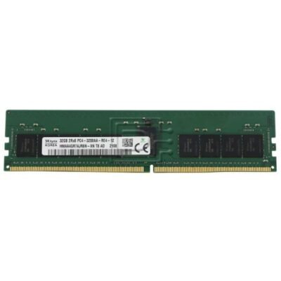 HMAA4GR7AJR8N-XN – SK Hynix 1x 32GB DDR4-3200 RDIMM PC4-25600R Dual Rank x8 Module