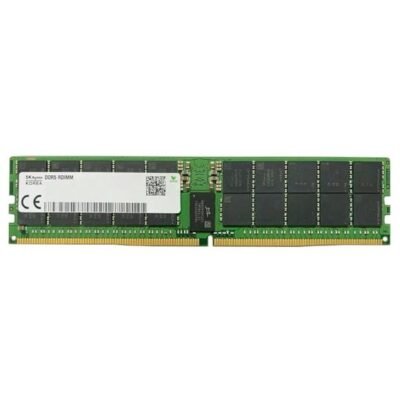 HMCT14MEERA – SK Hynix 1x 256GB DDR5-4800 RDIMM PC5-38400R Octa Rank x4 Module