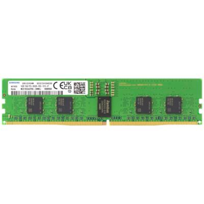 M321R2GA3PB0-CWM – Samsung 1x 16GB DDR5-5600 RDIMM PC5-44800R Single Rank x8 Module