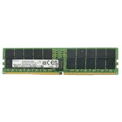 M321RBGA0B40-CWK – Samsung 1x 256GB DDR5-4800 RDIMM PC5-38400R Octa Rank x4 Module