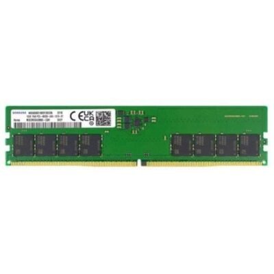 M324R2GA3BB0-CQK – Samsung 1x 16GB DDR5-4800 ECC UDIMM PC5-38400E Single Rank x8 Module