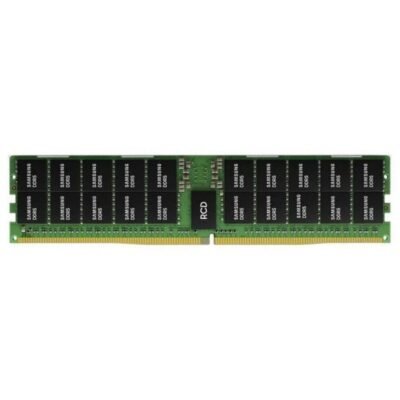 M321R6GA0BB0-CQK – Samsung 1x 48GB DDR5-4800 RDIMM PC5-38400R Single Rank x4 Module