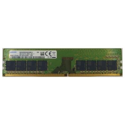 M378A2G43AB3-CWE – Samsung 1x 16GB DDR4-3200 UDIMM PC4-25600U Single Rank x8 Module