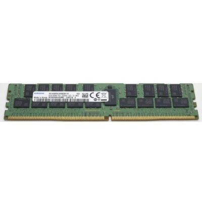 M386A8K40DM2-CWE – Samsung 1x 64GB DDR4-3200 LRDIMM PC4-25600L Quad Rank x4 Module