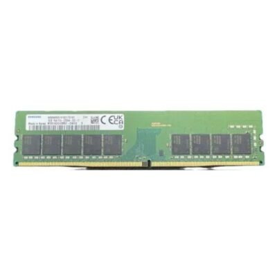 M391A2G43BB2-CWE – Samsung 1x 16GB DDR4-3200 ECC UDIMM PC4-25600E Single Rank x8 Module