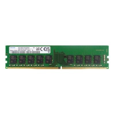 M391A2K43DB1-CWE – Samsung 1x 16GB DDR4-3200 ECC UDIMM PC4-25600E Dual Rank x8 Module