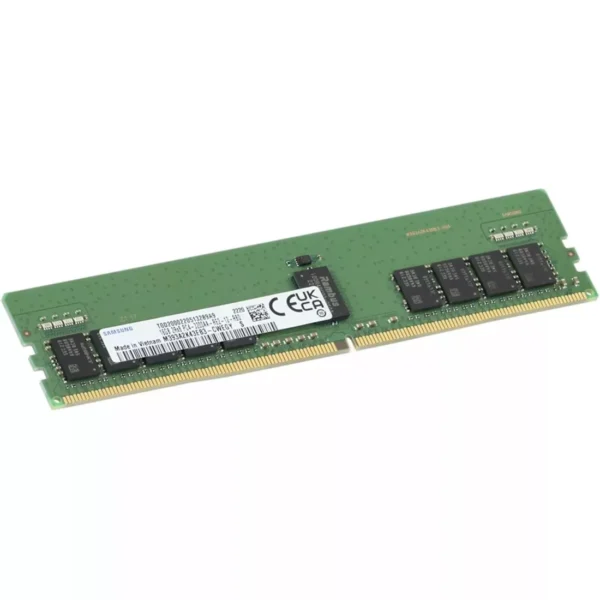 M393A2K43EB3-CWE - Samsung 1x 16GB DDR4-3200 RDIMM PC4-25600R Dual Rank x8 Module