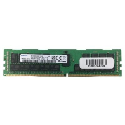 M393A4K40BB2-CTD – Samsung 1x 32GB DDR4-2666 RDIMM PC4-21300V-R Dual Rank x4 Module