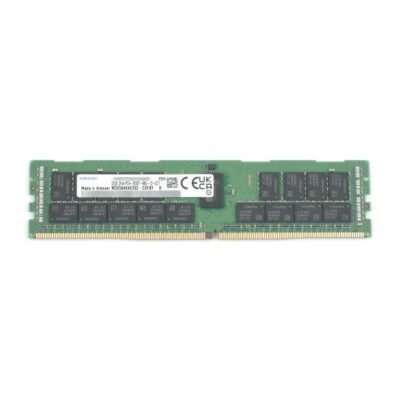 M393A4K40DB2-CVF – Samsung 1x 32GB DDR4-2933 RDIMM PC4-23466U-R Dual Rank x4 Module