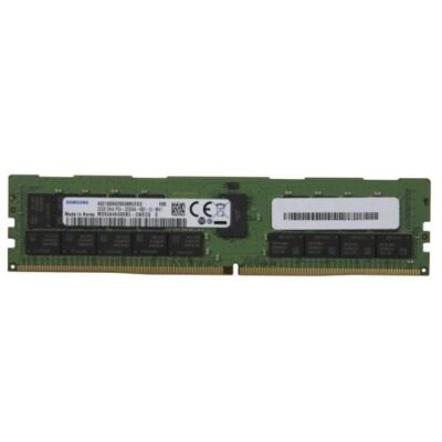 M393A4K40DB3-CWE – Samsung 1x 32GB DDR4-3200 RDIMM PC4-25600R Dual Rank x4 Module