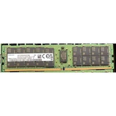 M393A8G40AB2-CWE – Samsung 1x 64GB DDR4-3200 RDIMM PC4-25600R Dual Rank x4 Module