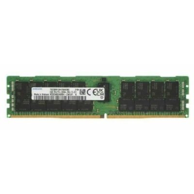 M393A8G40BB4-CWE – Samsung 1x 64GB DDR4-3200 RDIMM PC4-25600R Dual Rank x4 Module