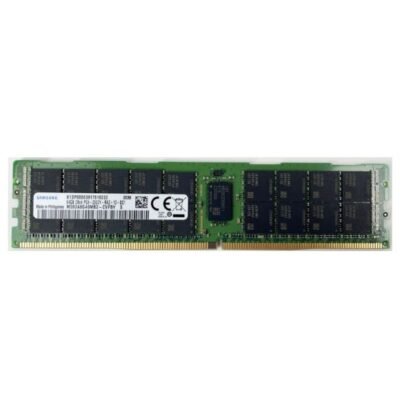 M393A8G40MB2-CVF – Samsung 1x 64GB DDR4-2933 RDIMM PC4-23466U-R Dual Rank x4 Module