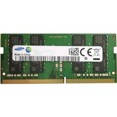 M471A2G43BB2-CWE – Samsung 1x 16GB DDR4-3200 SODIMM PC4-25600S Single Rank x8 Module