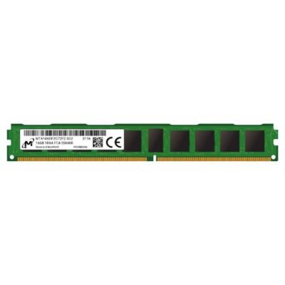 MTA18ADF2G72PZ-3G2 – Micron 1x 16GB DDR4-3200 RDIMM PC4-25600R Single Rank x4 Module