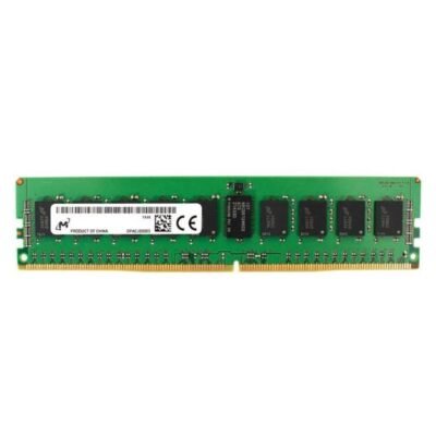 MTA18ASF2G72PZ-3G2 – Micron 1x 16GB DDR4-3200 RDIMM PC4-25600R Single Rank x4 Module