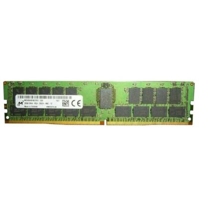 MTA36ASF4G72PZ-2G9 – Micron 1x 32GB DDR4-2933 RDIMM PC4-23466U-R Dual Rank x4 Module