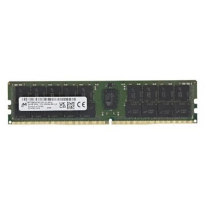 MTA36ASF8G72PZ-3G2 – Micron 1x 64GB DDR4-3200 RDIMM PC4-25600R Dual Rank x4 Module