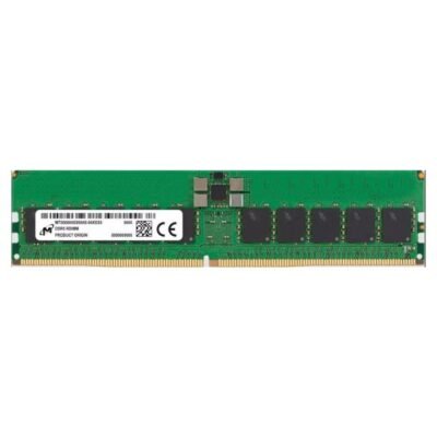 MTC40F2046S1RC48B – 1x 64GB DDR5-4800 RDIMM PC5-38400R Dual Rank x4 Replacement